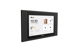 Монитор IP-видеодомофона BAS-IP AT-10 Black