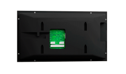 Монитор IP-видеодомофона BAS-IP AT-10 Black
