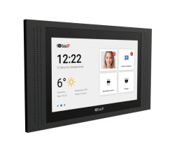 Монитор IP-видеодомофона BAS-IP AT-10 Black