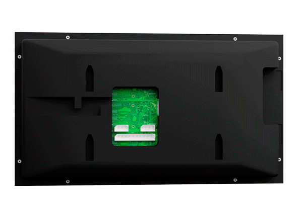 Монитор IP-видеодомофона BAS-IP AT-10 Black