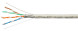 Кабель Cabeus STP-4P-Cat.6a-SOLID-IN-PVC (7196c) (U/FTP, CAT.6A, PVC, 305 м, серый)