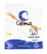 Патч-корд Cabeus PC-UTP-RJ45-CAT.5E-0.15M-OR-LSZH (9518c) (U/UTP, CAT.5E, LSZH, 0.15 м, оранжевый)