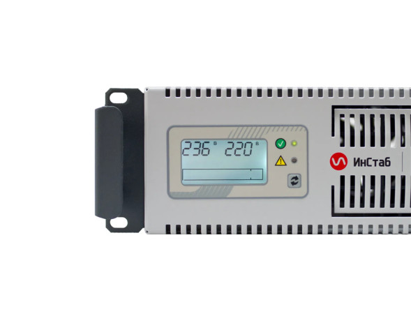 Стабилизатор напряжения Штиль ИнСтаб IS1000RT (1000 ВА / 800 Вт)