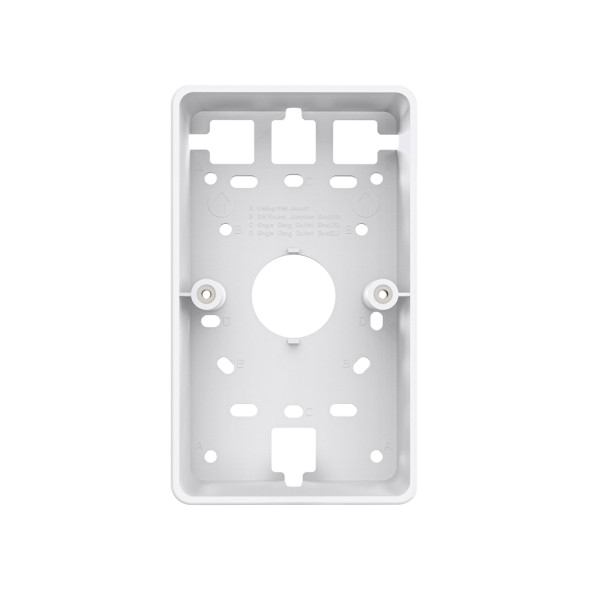Крепление TP-Link Omada OJB-100 Wall Plate Access Point Junction Box