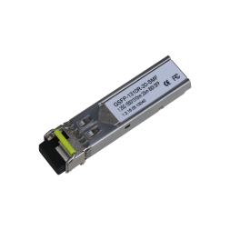 Трансивер Dahua GSFP-1310R-20-SMF (SM, LC, 1550/1310, 1G)