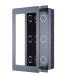 Кронштейн врезной Akuvox R20K/R20B In-wall Mounting Box Black