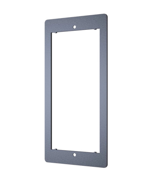 Кронштейн врезной Akuvox R20K/R20B In-wall Mounting Box Black