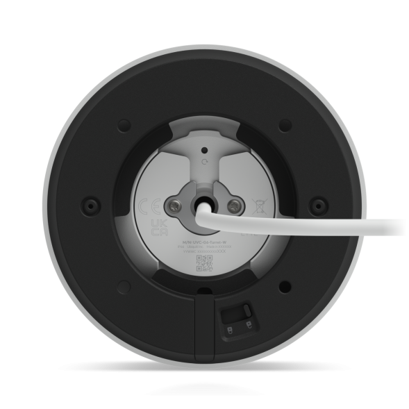 IP-камера Ubiquiti UniFi G6 Turret (UVC-G6-Turret-W) (турельная, 8 MP)