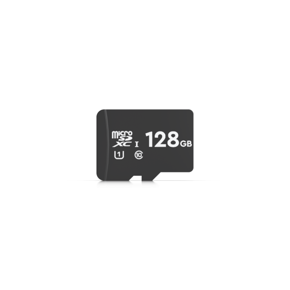 Карта памяти Ubiquiti microSD Card (UACC-MSD-128GB) (128 GB, microSDXC, Class 10)