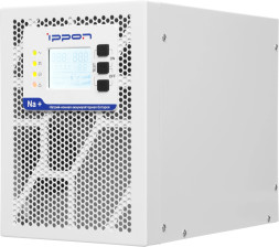 ИБП Ippon Na+ II TAE 1000 (2149949) (online, однофазный, 1000 Вт)