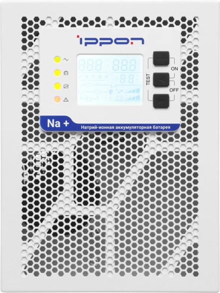 ИБП Ippon Na+ II TAE 1000 (2149949) (online, однофазный, 1000 Вт)