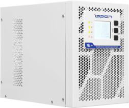 ИБП Ippon Na+ II TAE 1000 (2149949) (online, однофазный, 1000 Вт)