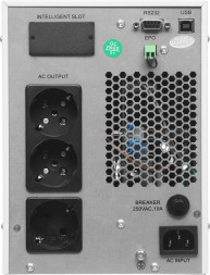 ИБП Ippon Na+ II TAE 1000 (2149949) (online, однофазный, 1000 Вт)