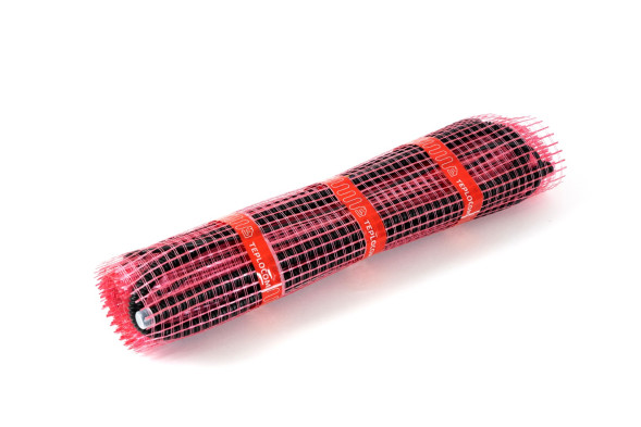 Мат нагревательный Бастион TEPLOCOM ProМНД-0,5-80 Вт (2510) (0,5 м², 160 Вт/м², двухжильный, 1 м)