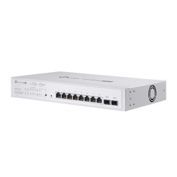 Коммутатор TP-Link Omada Pro S4500-8GHP2F