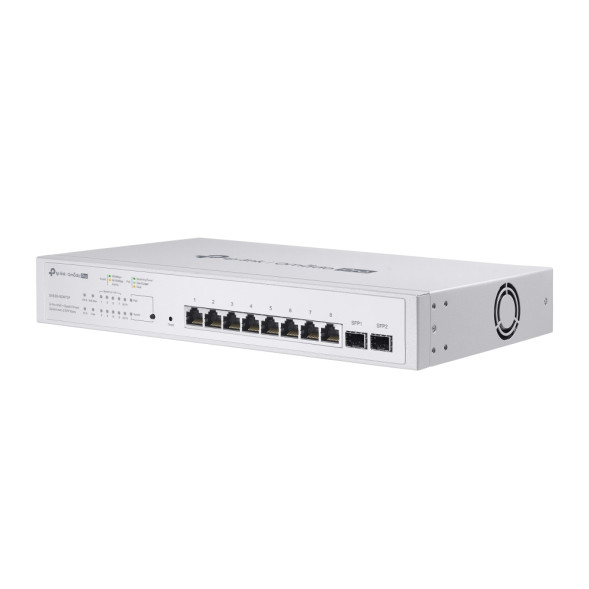 Коммутатор TP-Link Omada Pro S4500-8GHP2F
