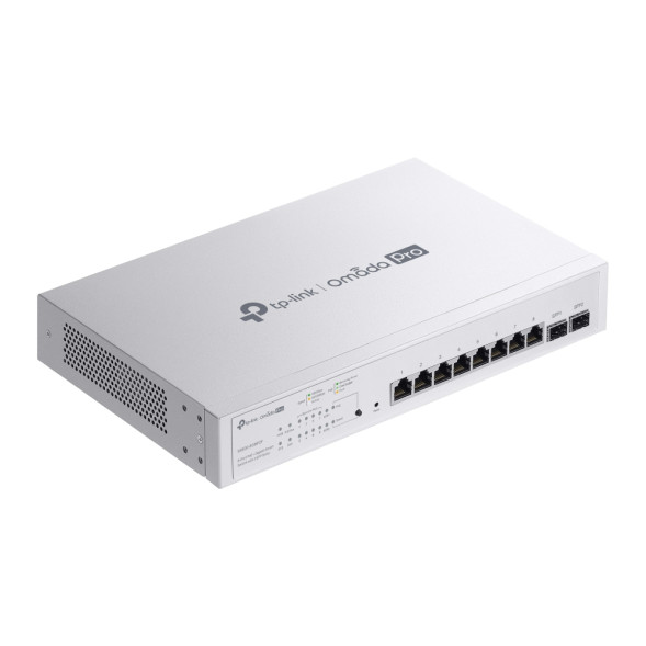 Коммутатор TP-Link Omada Pro S4500-8GHP2F