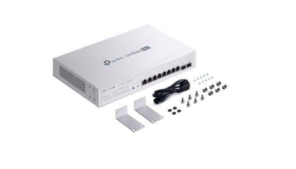 Коммутатор TP-Link Omada Pro S4500-8GHP2F