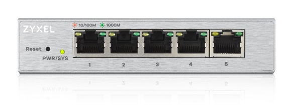 Коммутатор Zyxel GS1200-5