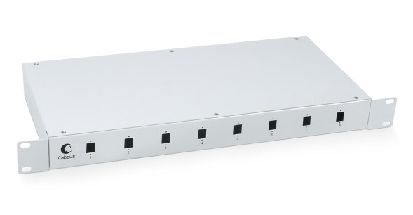 Кросс оптический Cabeus FO-19-8SC (7033c)