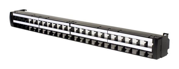 Патч-панель Systimax GigaSPEED X10D XL M4800-1U-GS