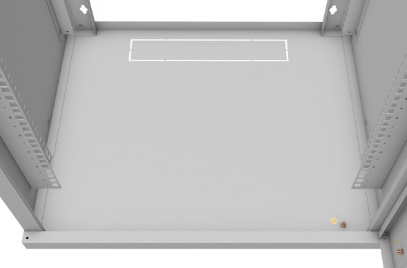 Шкаф телекоммуникационный Cabeus WSC-05D-9U55/45m (10177c)