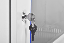 Шкаф телекоммуникационный ЦМО ШРН-Э-6.350