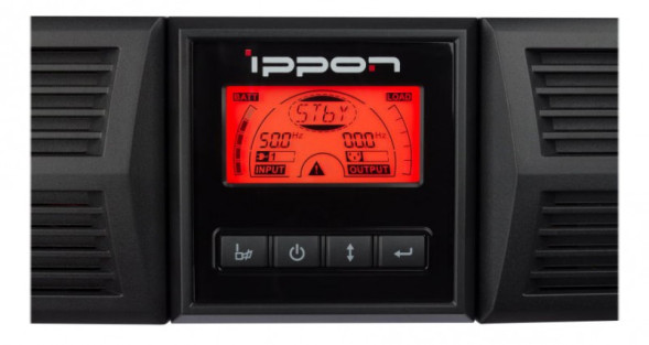 ИБП Ippon Innova RT 1K (621776)