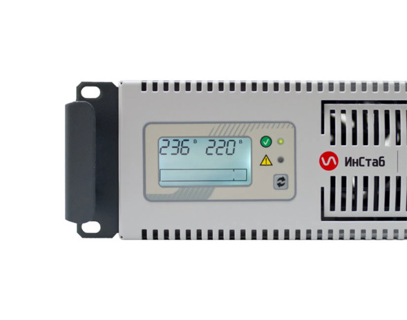 Стабилизатор напряжения Штиль ИнСтаб IS1500RT (1.5 кВА / 1.125 кВт)