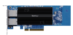 Сетевой адаптер Synology E10G18-T1 (PCIe 3.0 x4, 1 x RJ45 10 Gbps)