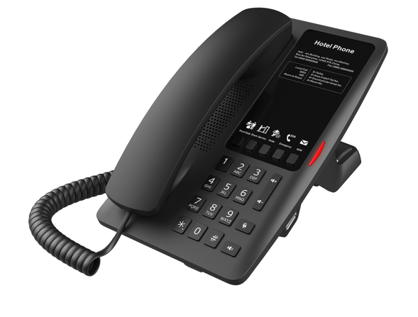 IP-телефон Fanvil H4W (Black)