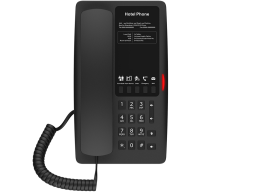 IP-телефон Fanvil H4W (Black)