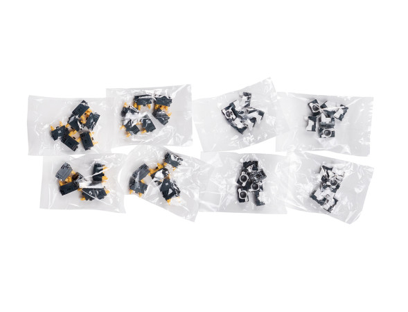 Патч-панель Cabeus PL-24-KJ-RJ45-Cat.6A-180T (11832c)