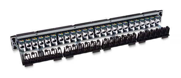 Патч-панель Cabeus PL-24-KJ-RJ45-Cat.6A-180T (11832c)