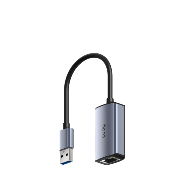 Сетевой адаптер Cudy UE10A (RJ45 1 Gbps, USB 3.0 Type A)