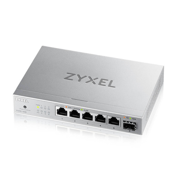 Коммутатор Zyxel XMG-105
