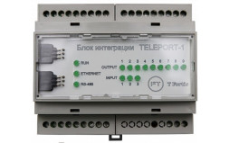 Транслятор сухих контактов TFortis TELEPORT-1