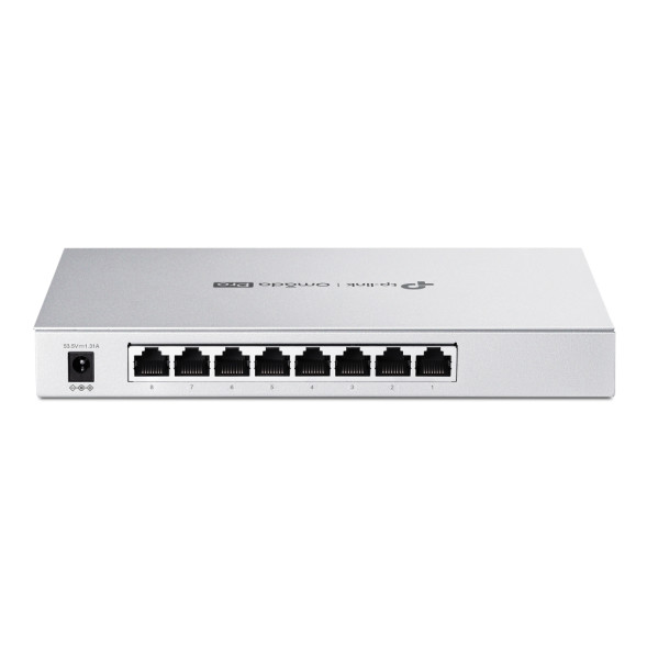 Коммутатор TP-Link Omada Pro S4500-8GP