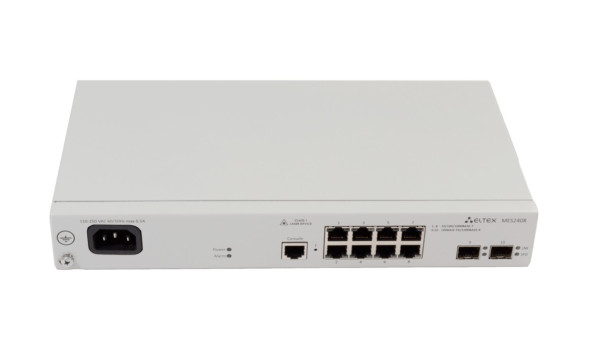 Коммутатор Eltex MES2408
