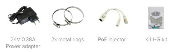 Беспроводной мост Mikrotik LHG XL HP5 (RBLHG-5HPnD-XL)