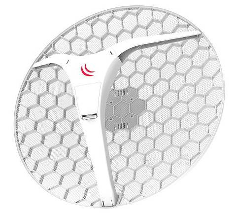 Беспроводной мост Mikrotik LHG XL HP5 (RBLHG-5HPnD-XL)