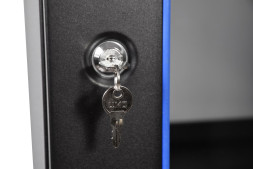 Шкаф телекоммуникационный ЦМО ШРН-Э-6.350-9005