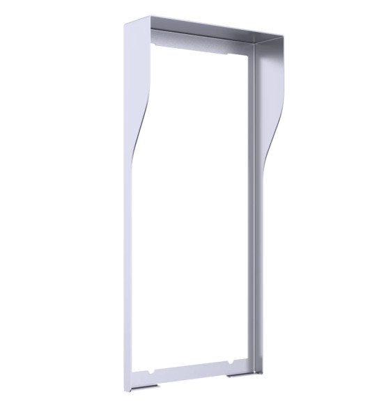 Кронштейн с защитным козырьком Akuvox R27/R28 In-Wall Mounting Rain Cover