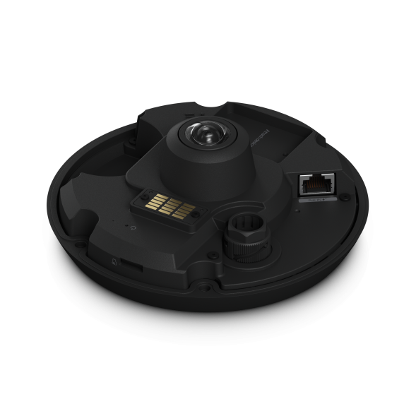 IP-камера Ubiquiti UniFi G6 Pro 360 (UVC-G6-Pro-360-B) (купольная панорамная, 12 MP)