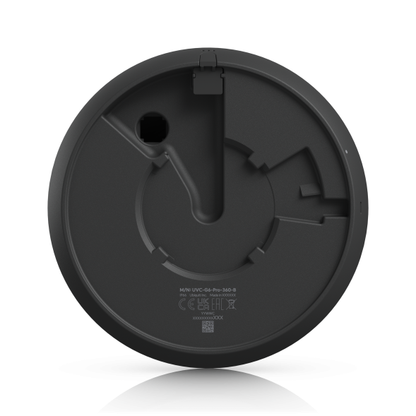 IP-камера Ubiquiti UniFi G6 Pro 360 (UVC-G6-Pro-360-B) (купольная панорамная, 12 MP)