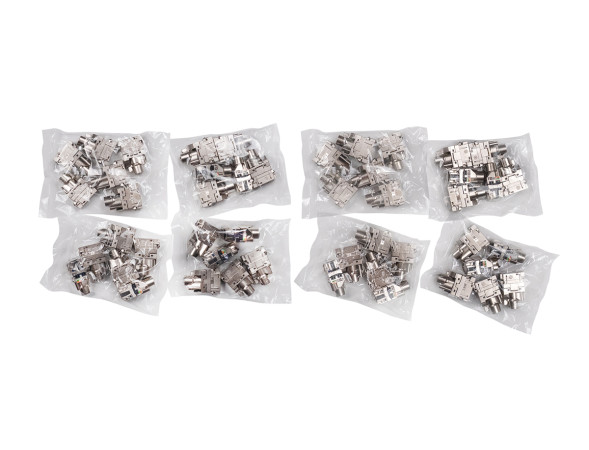 Патч-панель Cabeus PL-24-KJ-RJ45-Cat.6-SH-180T (11833c)