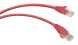 Патч-корд Cabeus PC-UTP-RJ45-Cat.6-3m-RD-LSZH (11178c) (U/UTP, CAT.6, LSZH, 3 м, красный)