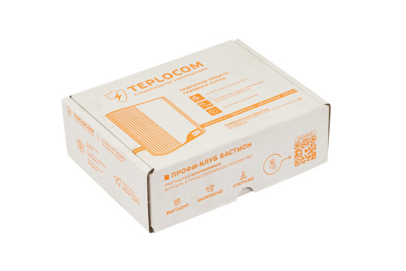 Стабилизатор напряжения Бастион TEPLOCOM ST-555-И (558) (555 ВА)