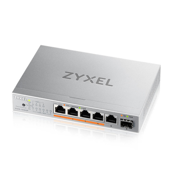 Коммутатор Zyxel XMG-105HP