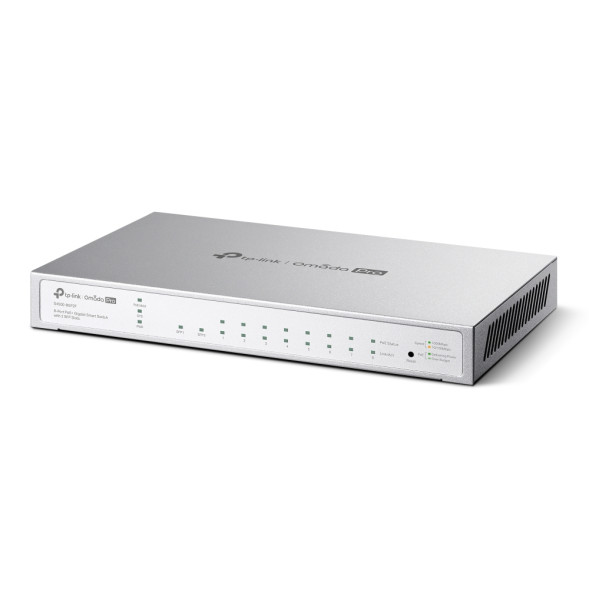 Коммутатор TP-Link Omada Pro S4500-8GP2F